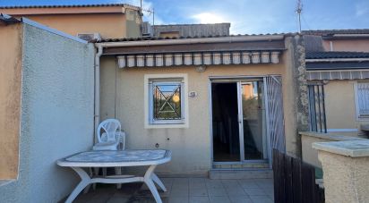 House 2 rooms of 22 m² in Sérignan (34410)