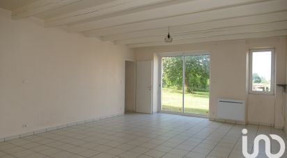 Maison 5 pièces de 136 m² à Paizay-Naudouin-Embourie (16240)