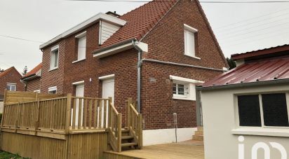 Maison traditionnelle 4 pièces de 57 m² à Sainte-Catherine (62223)