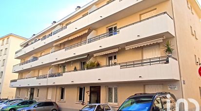 Apartment 3 rooms of 62 m² in Toulon (83000)