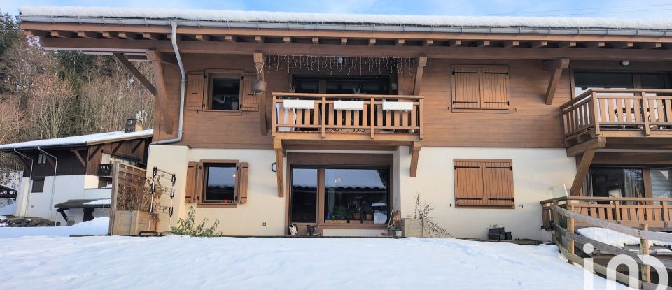 Apartment 3 rooms of 68 m² in Megève (74120)