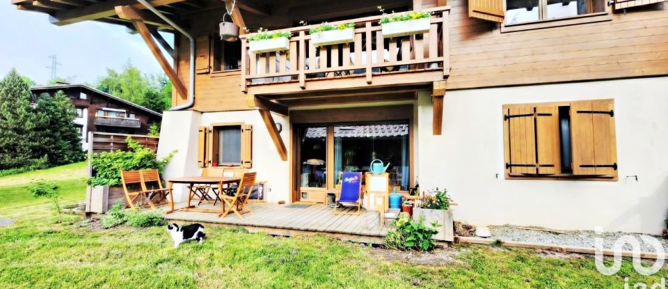 Apartment 3 rooms of 68 m² in Megève (74120)