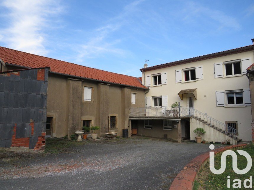 Ferme 5 pièces de 115 m² à Labastide-Rouairoux (81270)