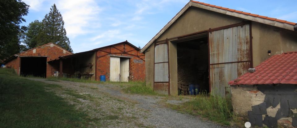 Ferme 5 pièces de 115 m² à Labastide-Rouairoux (81270)