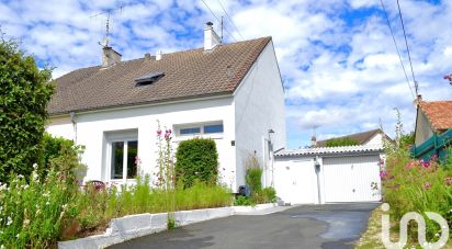 Maison traditionnelle 4 pièces de 80 m² à Le Blanc (36300)