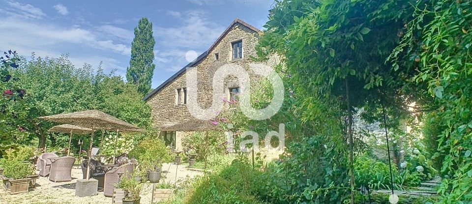 Mansion 10 rooms of 326 m² in Baume-les-Messieurs (39210)