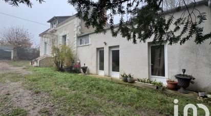 Demeure 7 pièces de 210 m² à Monthou-sur-Bièvre (41120)