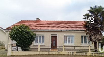 Maison traditionnelle 4 pièces de 86 m² à La Chevrolière (44118)