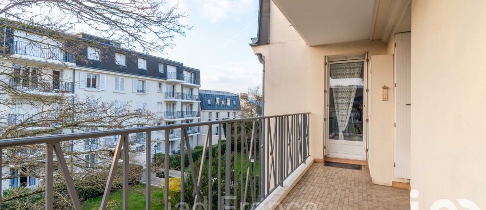 Appartement 4 pièces de 87 m² à Mantes-la-Jolie (78200)