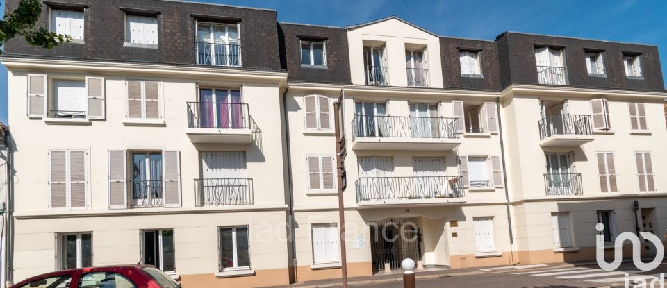 Appartement 4 pièces de 87 m² à Mantes-la-Jolie (78200)