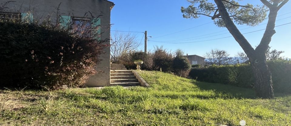 Traditional house 4 rooms of 92 m² in Forcalquier (04300)