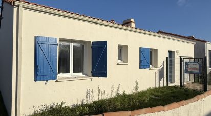 Maison 4 pièces de 78 m² à Barbâtre (85630)