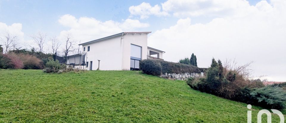 Architect house 7 rooms of 186 m² in Neulise (42590)