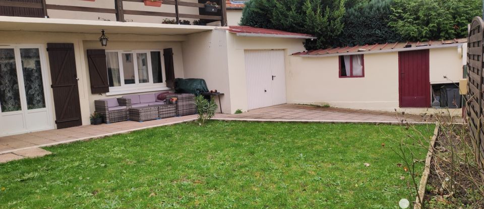 Traditional house 5 rooms of 94 m² in Goussainville (95190)