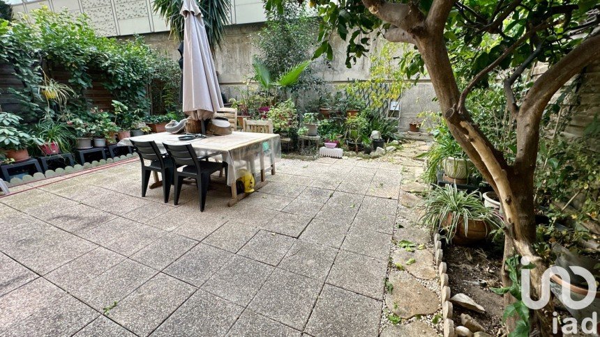 Appartement 3 pièces de 66 m² à Nice (06200)