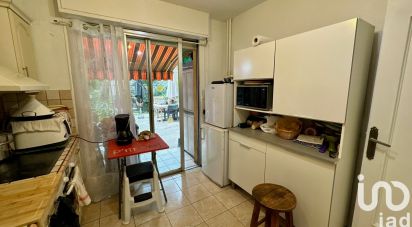 Appartement 3 pièces de 66 m² à Nice (06200)