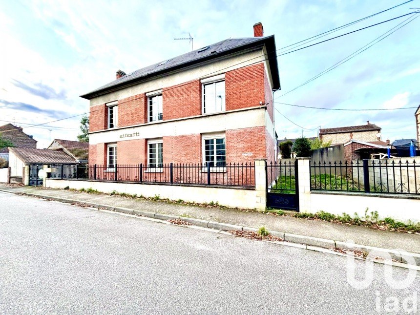 House 5 rooms of 135 m² in Sotteville-lès-Rouen (76300)