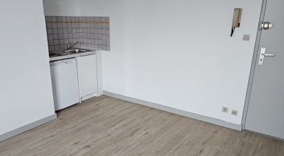 Studio 2 rooms of 33 m² in Nancy (54000)