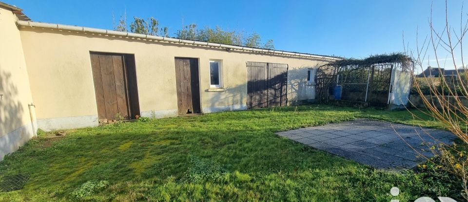 Maison traditionnelle 5 pièces de 130 m² à DOUÉ EN ANJOU (49700)