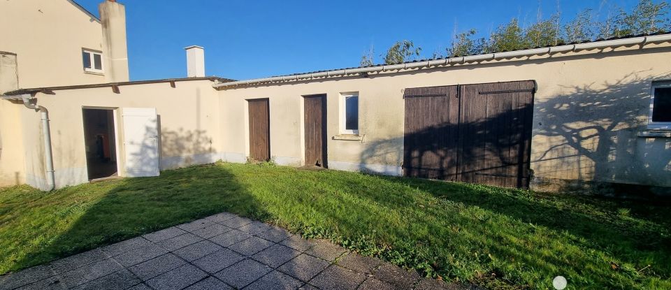 Maison traditionnelle 5 pièces de 130 m² à DOUÉ EN ANJOU (49700)