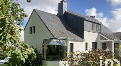 Architect house 6 rooms of 175 m² in Bourgvallées (50750)