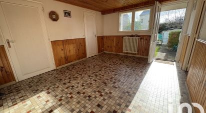 Traditional house 5 rooms of 82 m² in Villebernier (49400)