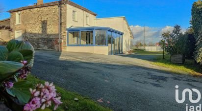 Maison de village 4 pièces de 117 m² à Mouchamps (85640)