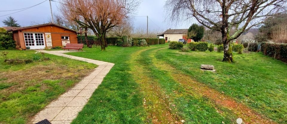 Maison traditionnelle 4 pièces de 98 m² à Port-Sainte-Foy-et-Ponchapt (33220)