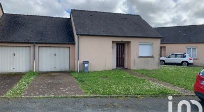 Maison 2 pièces de 51 m² à Le Bailleul (72200)