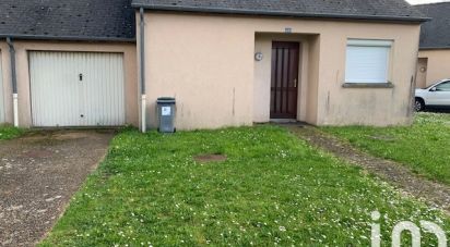 Maison 2 pièces de 51 m² à Le Bailleul (72200)