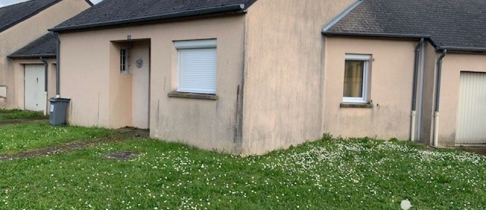 Maison 2 pièces de 51 m² à Le Bailleul (72200)