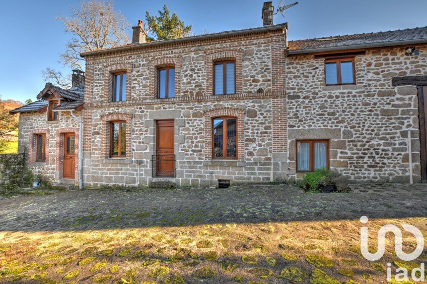 Maison 5 pièces de 185 m² à Jabreilles-les-Bordes (87370)