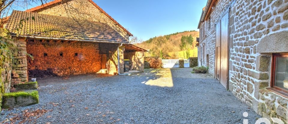 Maison 5 pièces de 185 m² à Jabreilles-les-Bordes (87370)