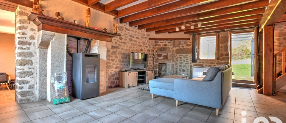 Maison 5 pièces de 185 m² à Jabreilles-les-Bordes (87370)