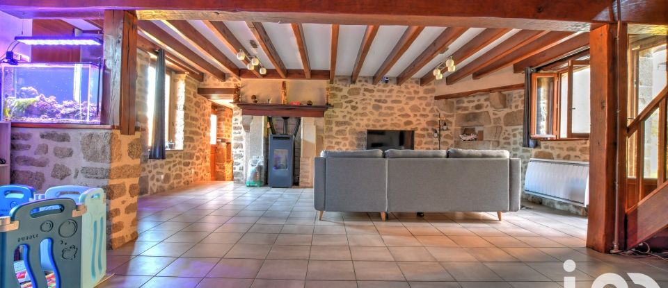 Maison 5 pièces de 185 m² à Jabreilles-les-Bordes (87370)