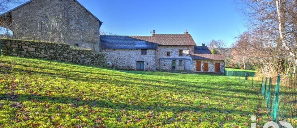 Maison 5 pièces de 185 m² à Jabreilles-les-Bordes (87370)