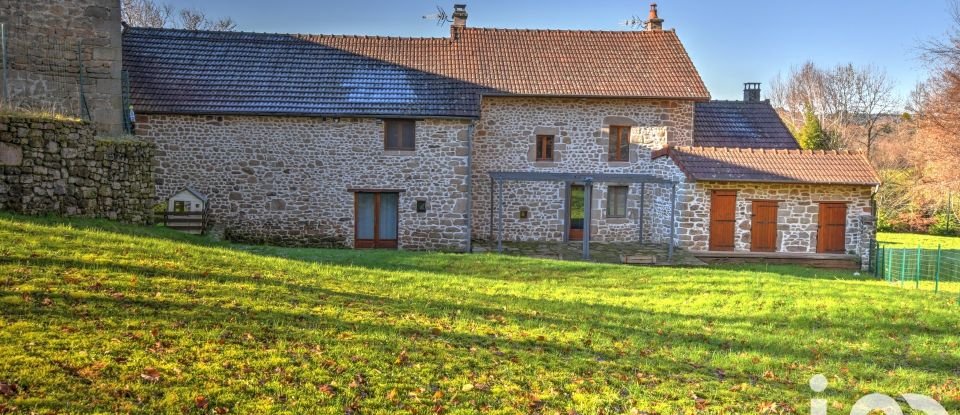 Maison 5 pièces de 185 m² à Jabreilles-les-Bordes (87370)