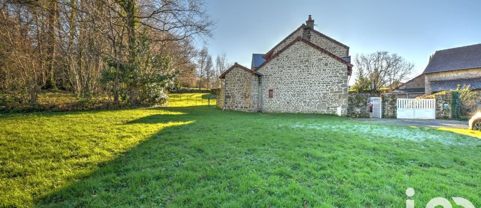 Maison 5 pièces de 185 m² à Jabreilles-les-Bordes (87370)