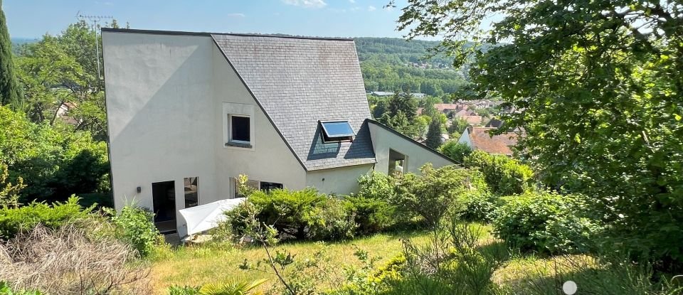 Maison d’architecte 10 pièces de 250 m² à Marcoussis (91460)