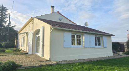 Maison 6 pièces de 188 m² à Saint-Bonnet-sur-Gironde (17150)