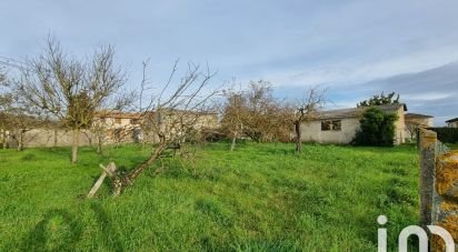 Land of 504 m² in SAINT MARTIN LA PALLU (86380)