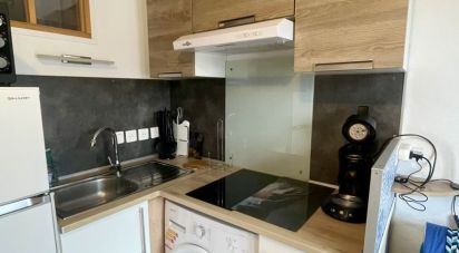 Apartment 1 room of 19 m² in Balaruc-les-Bains (34540)