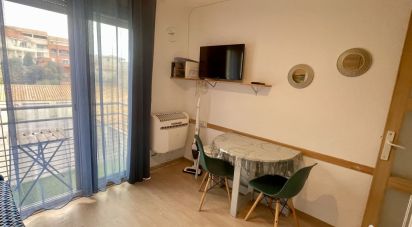 Apartment 1 room of 19 m² in Balaruc-les-Bains (34540)