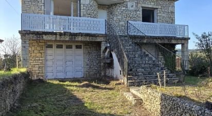 House 6 rooms of 143 m² in Puy-l'Évêque (46700)