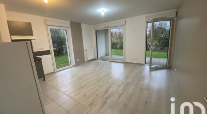 Apartment 4 rooms of 61 m² in Nantes (44300)