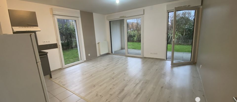 Apartment 4 rooms of 61 m² in Nantes (44300)