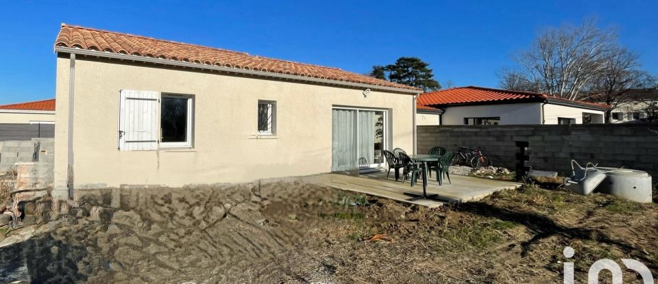 Traditional house 5 rooms of 93 m² in Livron-sur-Drôme (26250)