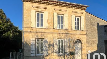 House 6 rooms of 168 m² in Saint-Gervais (33240)