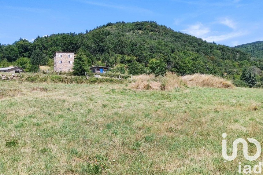 Terrain de 1 010 m² à Chalencon (07240)