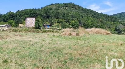 Land of 1,010 m² in Chalencon (07240)